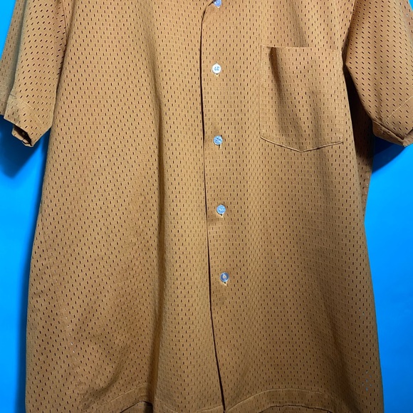 ✨Vintage Men’s Cinema Botton Down✨ - Picture 6 of 11